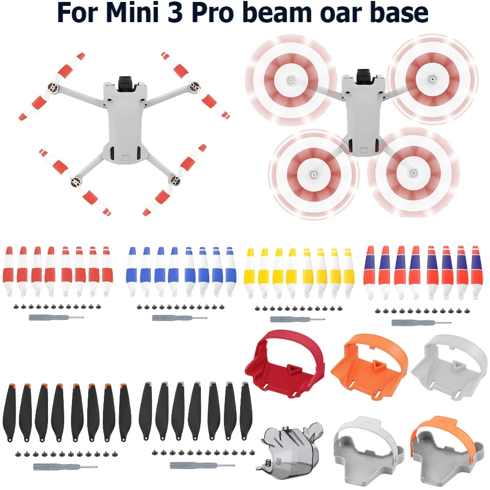 Dji Drone Mini 3 - For Mini 3 pro Propellers Compatible