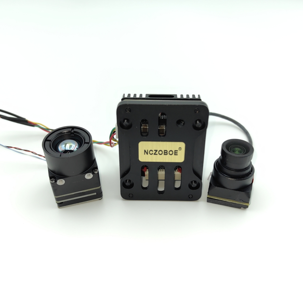 Dual Cameras Target Lock Guida - Drone Camera Thermal recension och pris