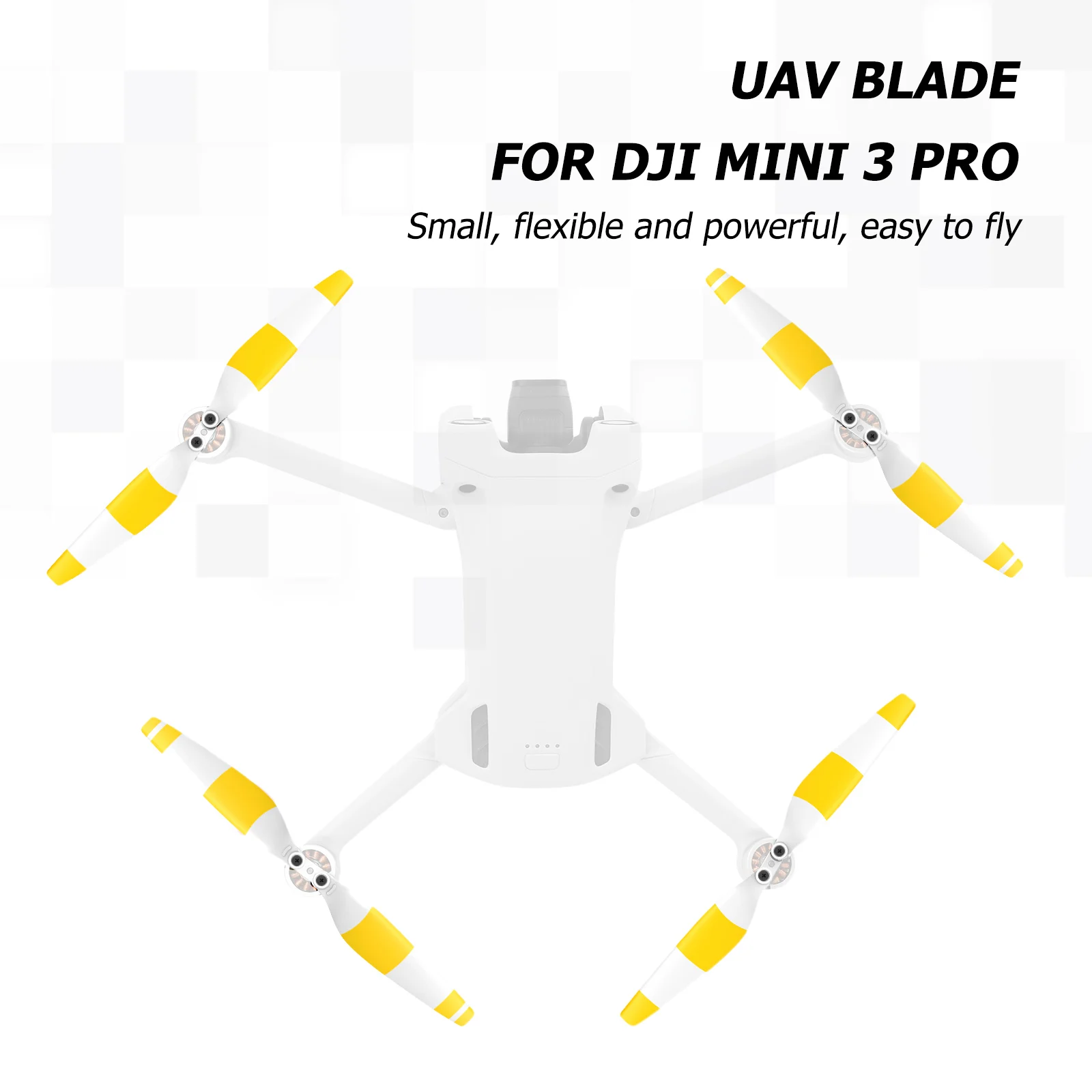 For Mini 3 pro Propellers Comp - Dji Drone Mini 3 recension och pris