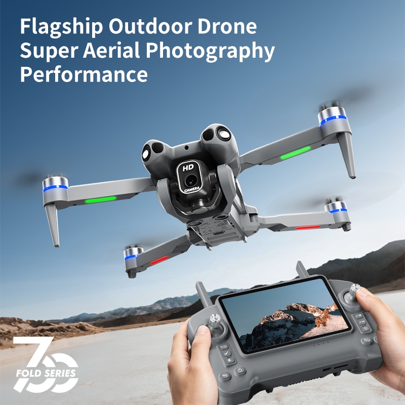 2026 L700 Plus MAX GPS Drone 8 - Drone Camera Professional recension och pris