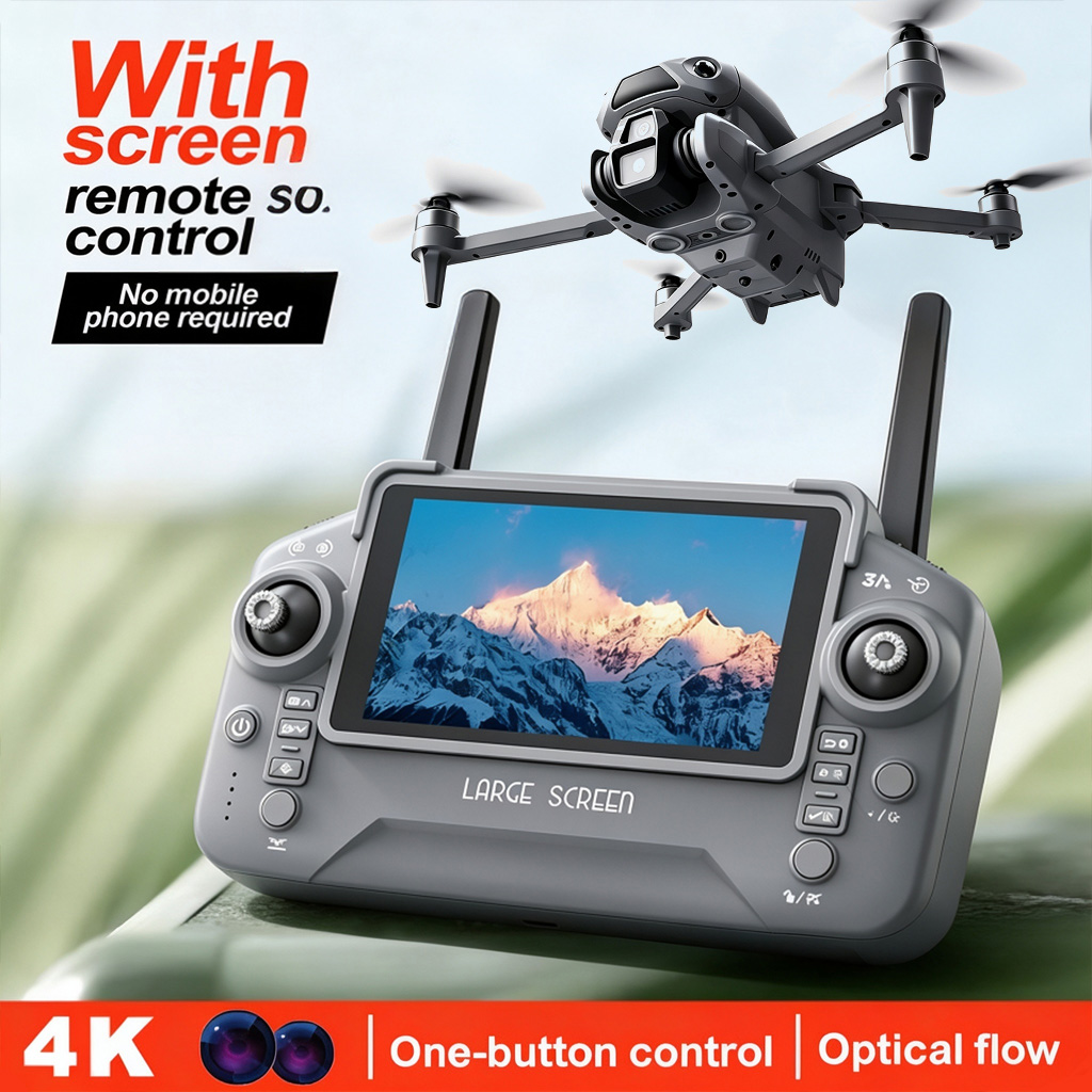 New LF682 MAX GPS Drone Profes - Drone Camera 4K recension och pris