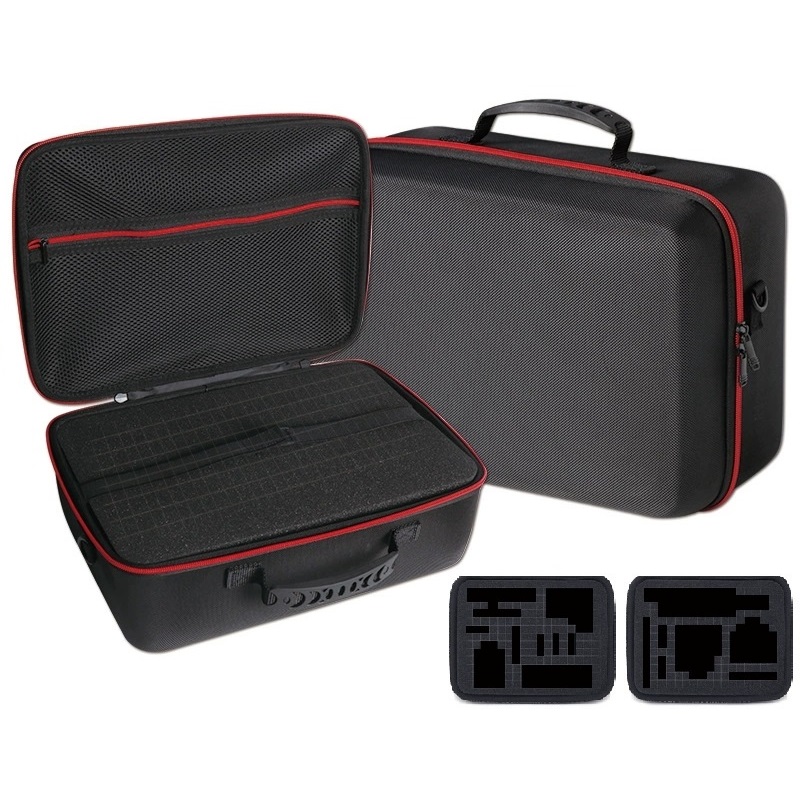 Hard Case with DIY Customizabl - Drone Camera Case recension och pris