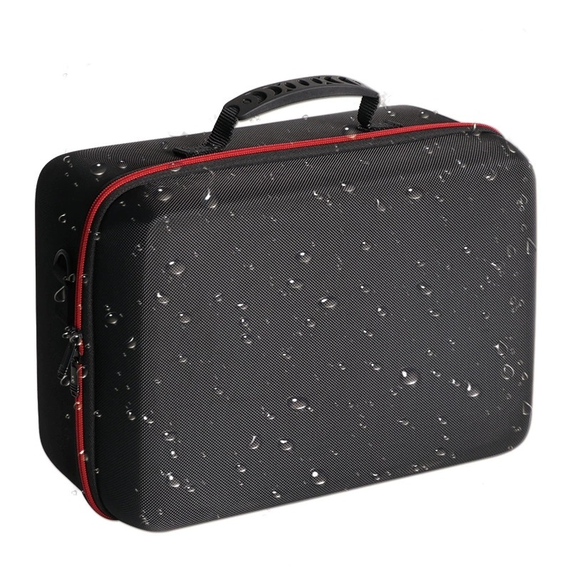 Hard Case with DIY Customizabl - Drone Camera Case recension och pris