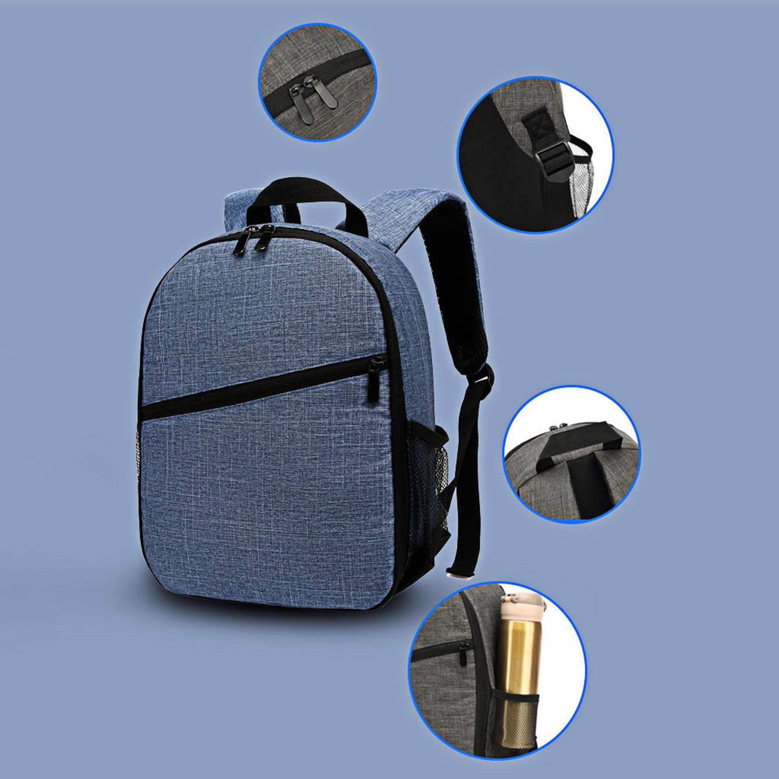 Breathable Camera Backpack for - Drone Camera Case recension och pris