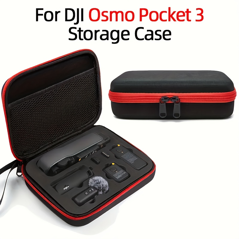 Suitable for DJI Osmo Pocket 3 - Drone Camera Case recension och pris