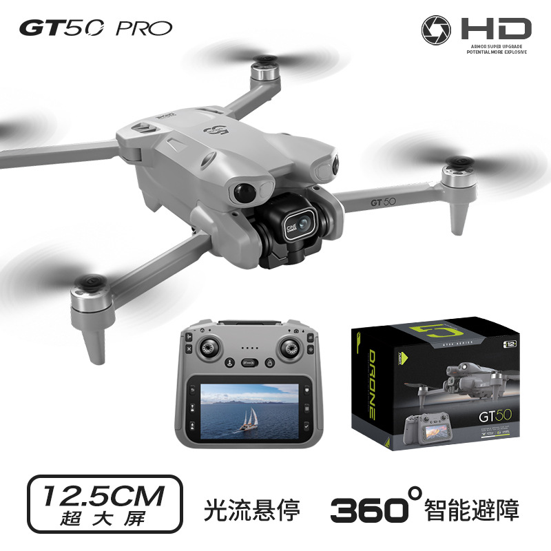 GT50 Pro Drone Hd Aerial Photo - Drone Camera Hd recension och pris