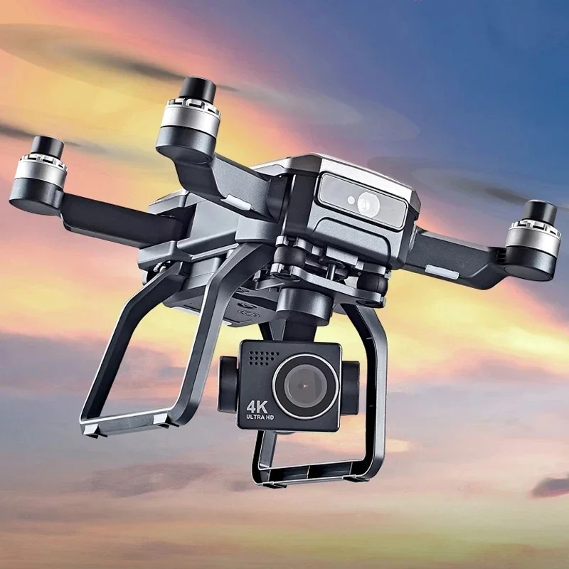 SJRC F7s 4K PRO Drone 4K obsca - Drone Camera 4K recension och pris