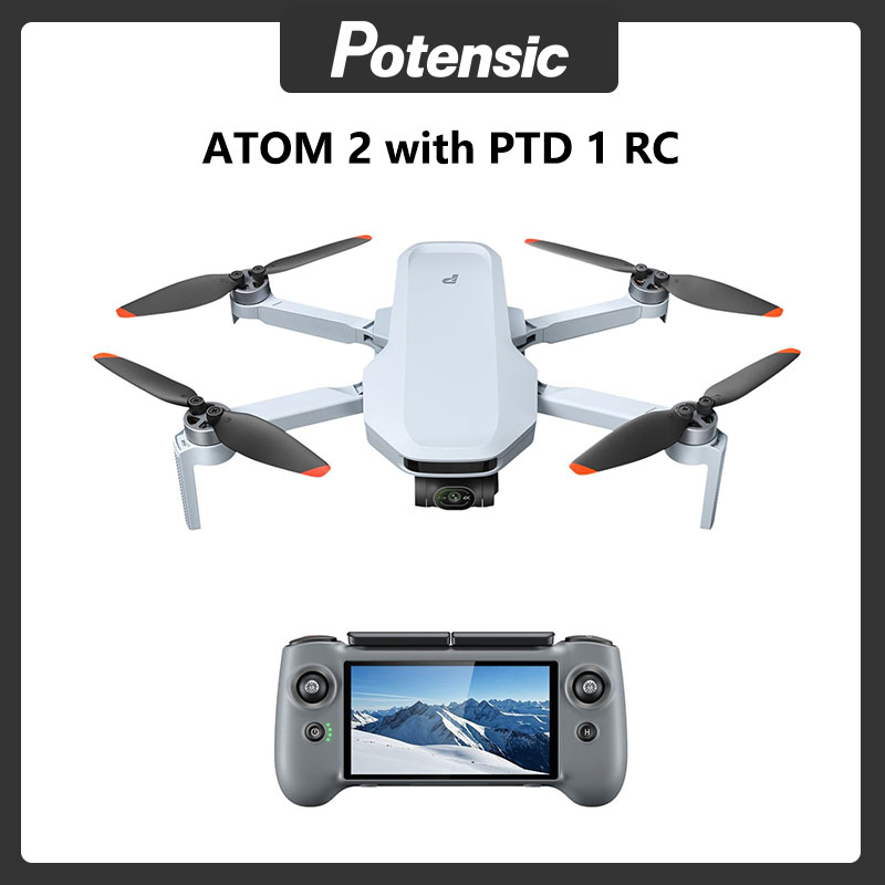 Potensic C0 ATOM 2 Drone with  - Drone Camera 4K recension och pris