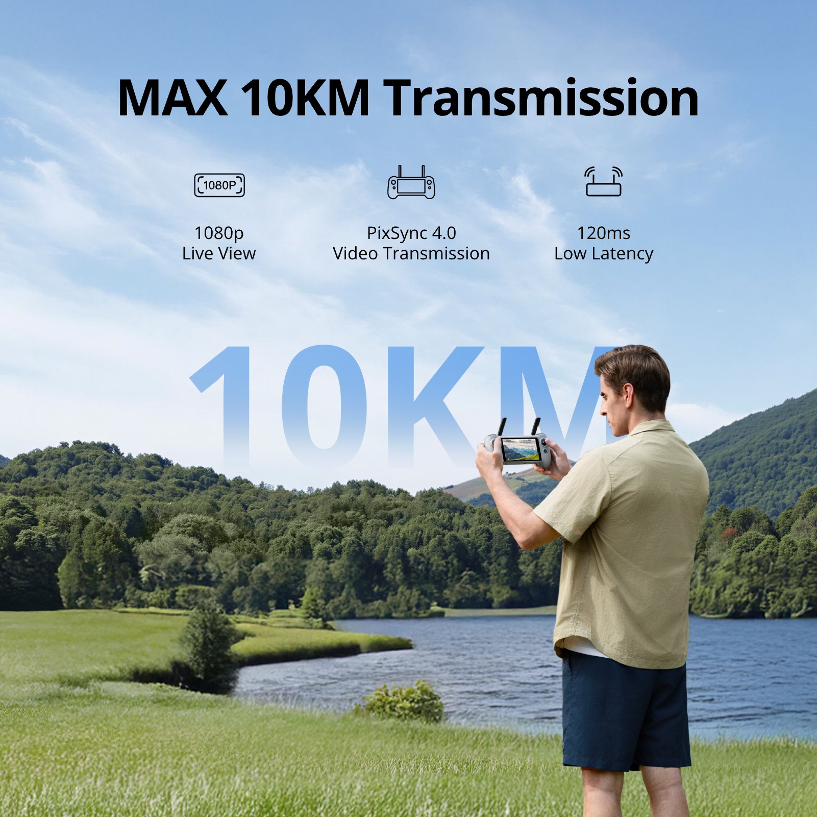 Potensic C0 ATOM 2 Drone with  - Drone Camera 4K recension och pris