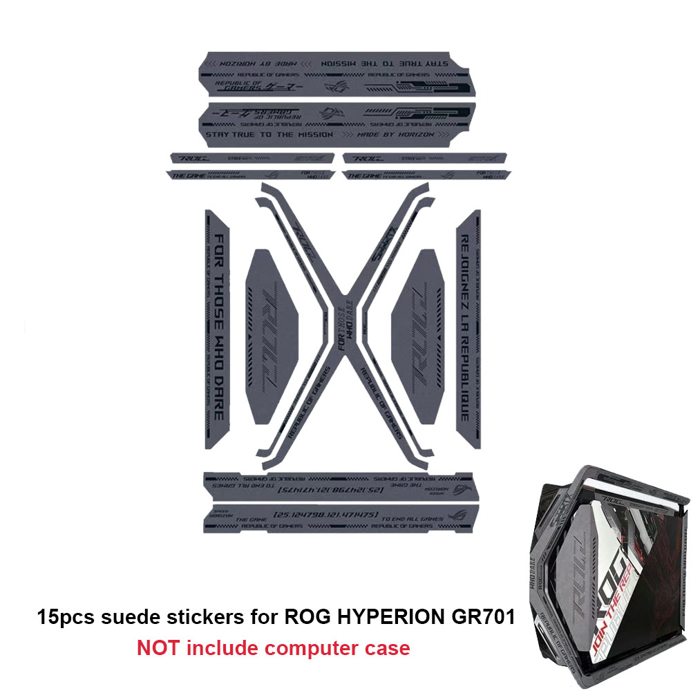MOD Anime Stickers For ASUS GR - Holy Stone Drone Hs440 recension och pris