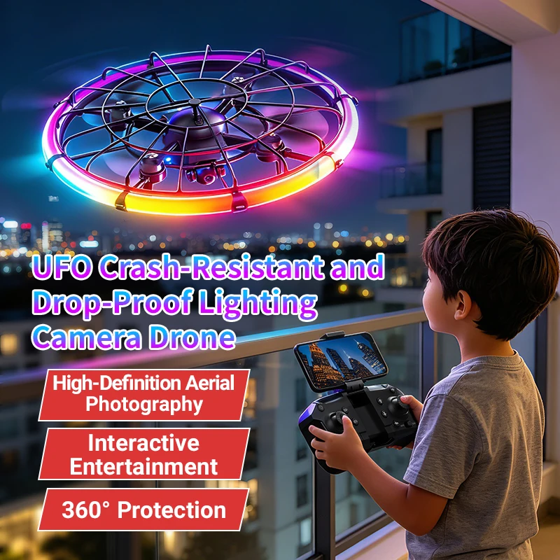 JJRC H145 UFO RC Drone with Du - Drone Camera Hd recension och pris