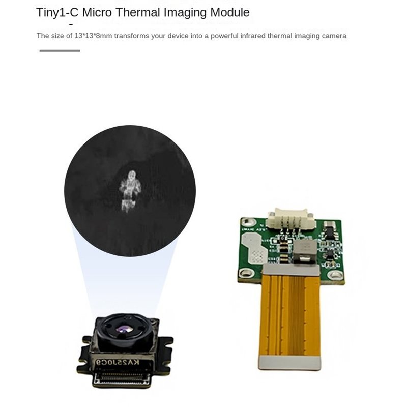 |PORTABLE| Thermal Camera Modu - Drone Camera Thermal recension och pris