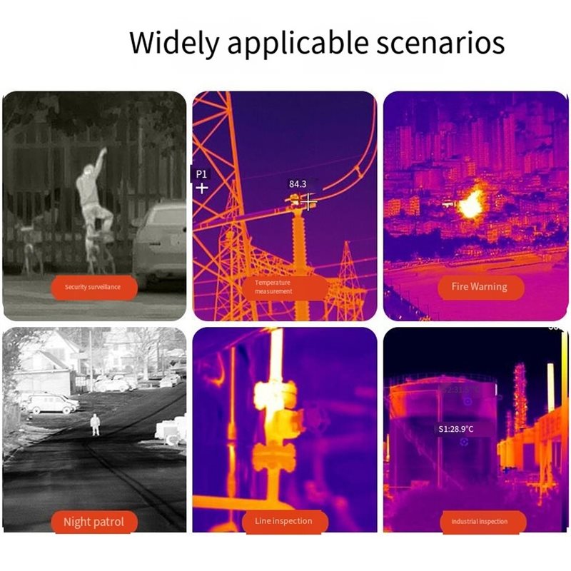 |PORTABLE| Thermal Camera Modu - Drone Camera Thermal recension och pris