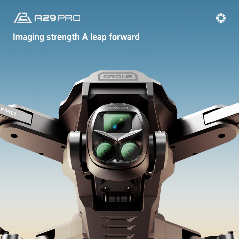 Original A29 GPS PRO Foldable  - Drone Camera Hd recension och pris