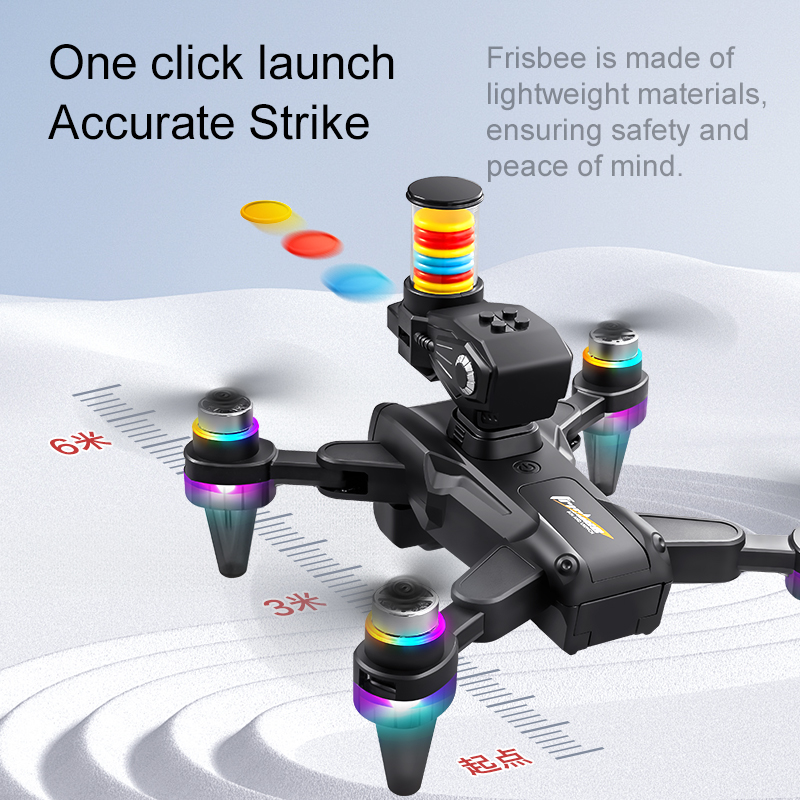 JCMO K22 MAX Frisbee Launch Dr - Drone Camera 4K recension och pris